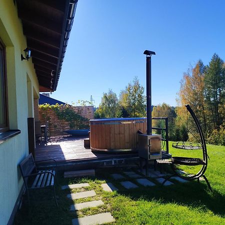 MonasterzecDom Na Slonnym别墅 外观 照片